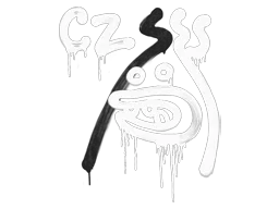 Sealed Graffiti | Recoil CZ-75 (Shark White)