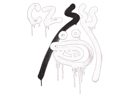 Sealed Graffiti | Recoil CZ-75 (War Pig Pink)