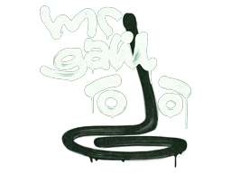 Sealed Graffiti | Recoil Galil AR (Jungle Green)