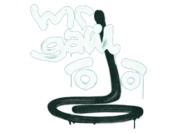 Sealed Graffiti | Recoil Galil AR (Frog Green)