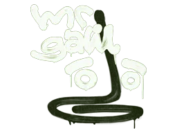 Sealed Graffiti | Recoil Galil AR (Battle Green)