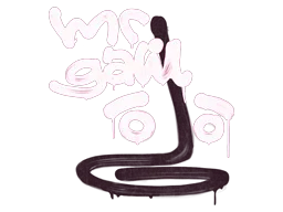 Sealed Graffiti | Recoil Galil AR (Princess Pink)