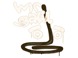 Sealed Graffiti | Recoil Galil AR (Desert Amber)