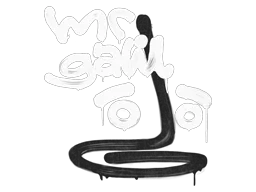 Sealed Graffiti | Recoil Galil AR (Shark White)