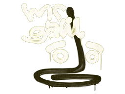 Sealed Graffiti | Recoil Galil AR (Tracer Yellow)