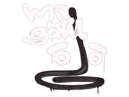 Sealed Graffiti | Recoil Galil AR (War Pig Pink)