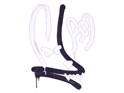 Sealed Graffiti | Recoil M4A4 (Monster Purple)