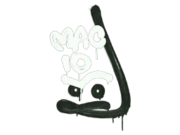 Sealed Graffiti | Recoil MAC-10 (Cash Green)