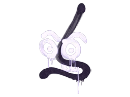 Sealed Graffiti | Recoil MP7 (Violent Violet)