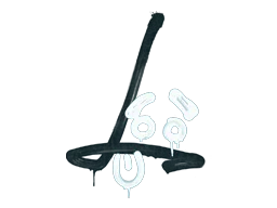 Sealed Graffiti | Recoil SG 553 (Wire Blue)