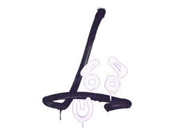 Sealed Graffiti | Recoil SG 553 (Monster Purple)