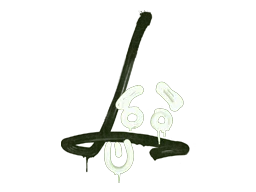 Sealed Graffiti | Recoil SG 553 (Battle Green)