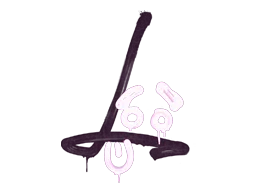 Sealed Graffiti | Recoil SG 553 (Bazooka Pink)