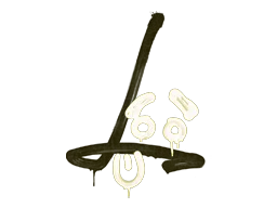 Sealed Graffiti | Recoil SG 553 (Tracer Yellow)