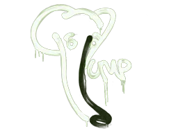 Sealed Graffiti | Recoil UMP-45 (Battle Green)