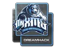 myXMG | DreamHack 2014