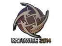 Ninjas in Pyjamas (Holo) | Katowice 2014