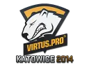 Virtus.Pro | Katowice 2014