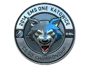 ESL Wolf (Foil) | Katowice 2014
