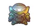 Bombsquad (Foil)