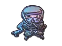 Silent Ninja (Foil)