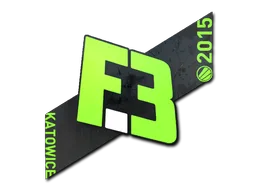 Sticker Slab | Flipsid3 Tactics | Katowice 2015