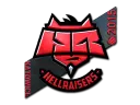 HellRaisers (Foil) | Katowice 2015