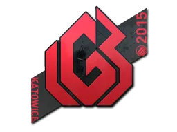 Sticker Slab | LGB eSports | Katowice 2015