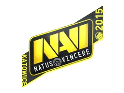 Sticker Slab | Natus Vincere | Katowice 2015