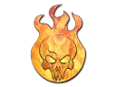 Incineration (Holo)