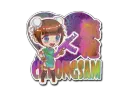 Cheongsam (Holo)