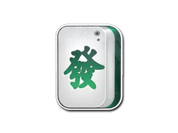 Sticker Slab | Mahjong Fa