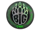 BIG (Holo) | Katowice 2019