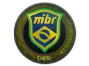 MIBR (Holo) | Katowice 2019