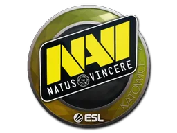 Sticker Slab | Natus Vincere | Katowice 2019