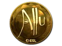allu (Gold) | Katowice 2019