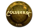 coldzera (Gold) | Katowice 2019
