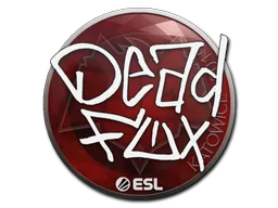 Sticker Slab | DeadFox | Katowice 2019