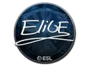 EliGE (Foil) | Katowice 2019