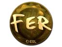 fer (Gold) | Katowice 2019
