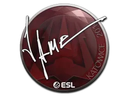 Sticker Slab | Jame | Katowice 2019