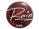 rain | Katowice 2019