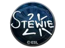 Stewie2K (Foil) | Katowice 2019