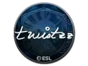 Twistzz (Foil) | Katowice 2019