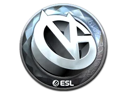Sticker Slab | ViCi Gaming (Foil) | Katowice 2019