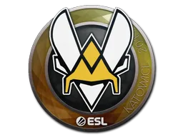 Sticker Slab | Vitality | Katowice 2019