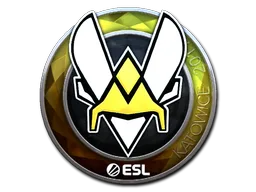 Sticker Slab | Vitality (Foil) | Katowice 2019