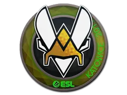 Sticker Slab | Vitality (Holo) | Katowice 2019