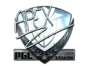 apEX (Foil) | Krakow 2017