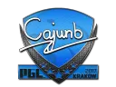 cajunb | Krakow 2017